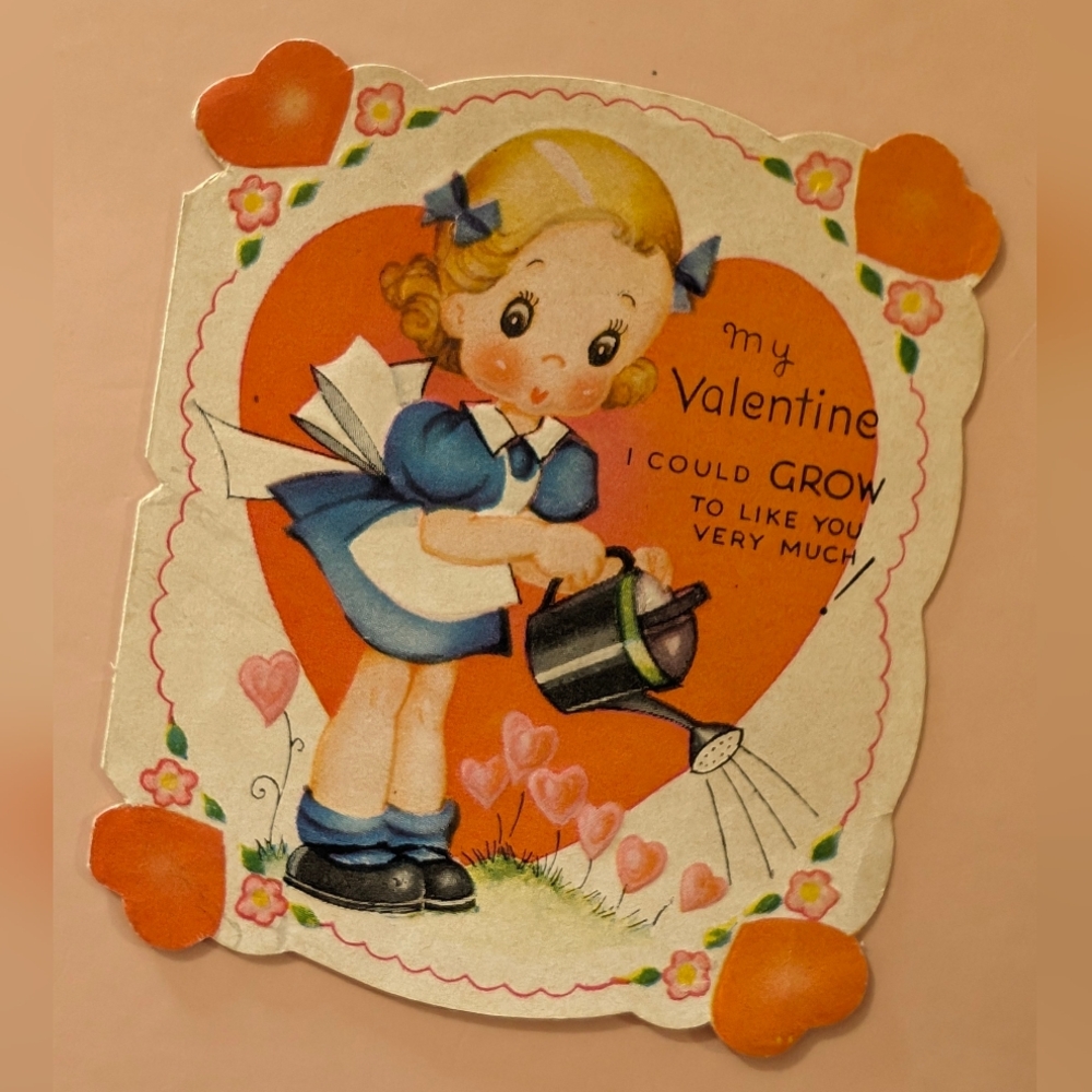 Vintage Children's Valentine
